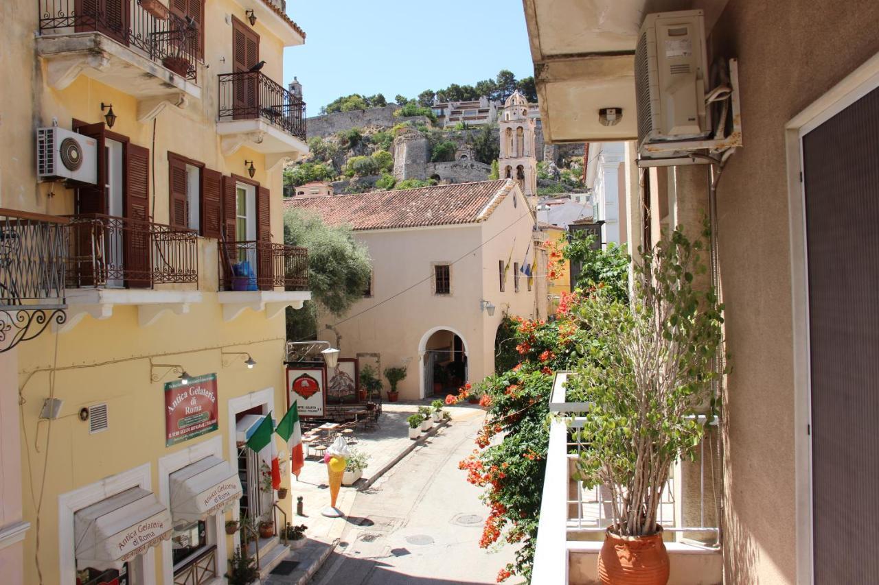 Sandy'S Apartment Nafplio Exterior foto