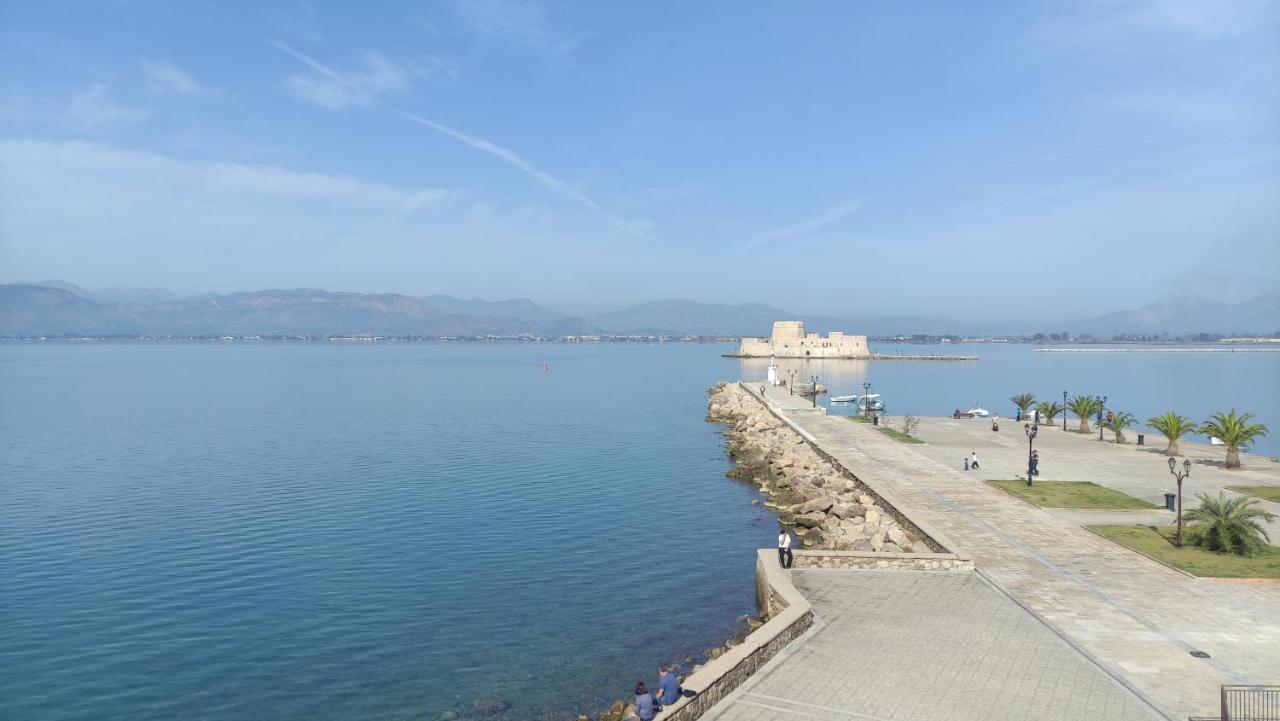 Sandy'S Apartment Nafplio Exterior foto