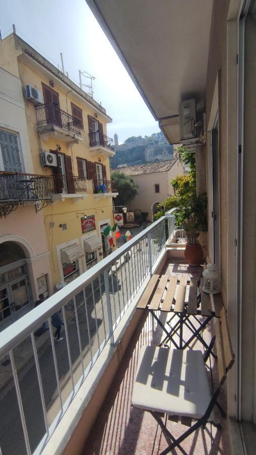 Sandy'S Apartment Nafplio Exterior foto